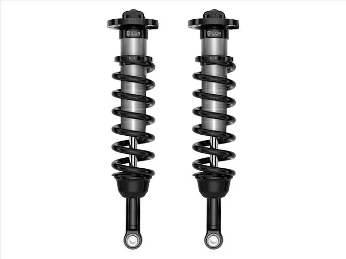 Icon 2024+ Toyota Tacoma 2.5In Vs Lr Coilover Kit 1