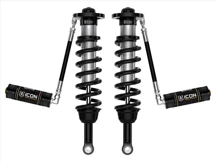 Icon 2024+ Toyota Tacoma 2.5In Vs Rr Coilover Kit 1