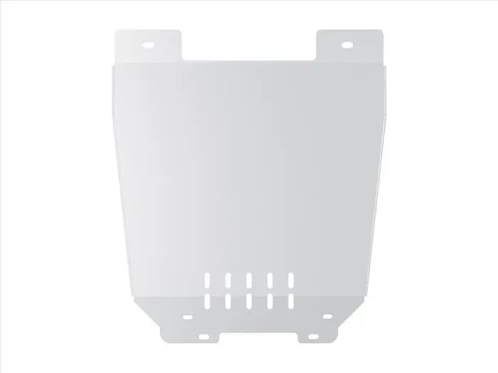 Icon 2024 Toyota Tacoma 4Th Gen Transmission Skid Plates 1