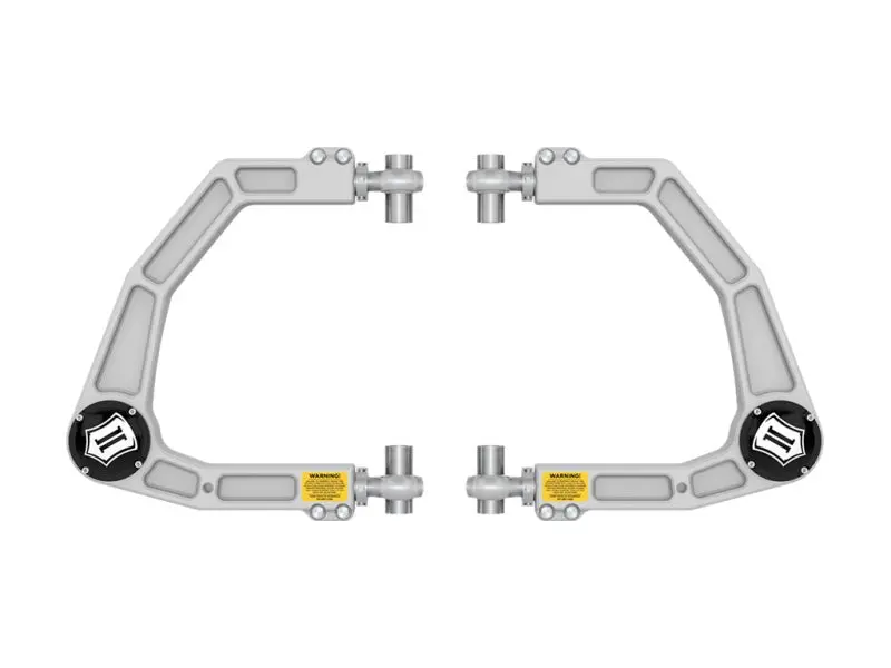 Icon 2024+ Toyota Tacoma Billet Uca Dj Pro Kit 1