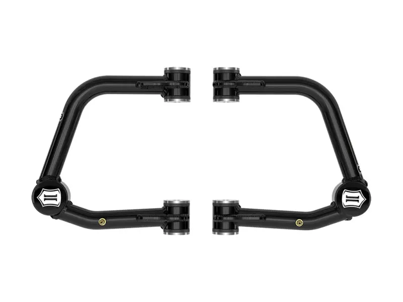 Icon 2024+ Toyota Tacoma Tubular Uca Dj Pro Kit 1