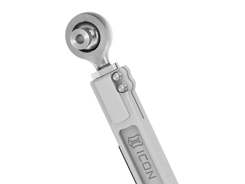 Icon 2024- Toyota Tundra Billet Rear Lower Link Kit 1