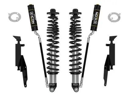 Icon 21-23 Ford Bronco Rear 2.5 Vs Rr Coilover Kit Heavy Rate Spring 1