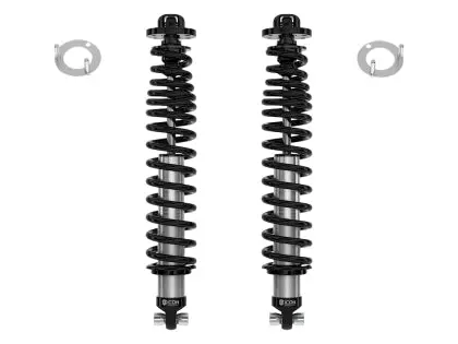 Icon 21-Up Ford Bronco 2-3In Rear 2.5 Vs Ir Coilover Kit 1