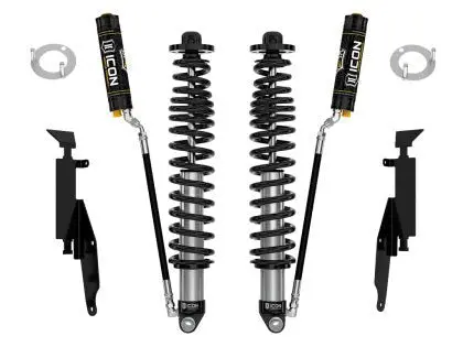 Icon 21-Up Ford Bronco 2-3In Rear 2.5 Vs Rr Cdcv Coilover Kit 1