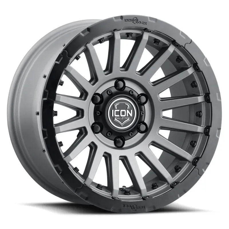 Icon Recon Pro / Charcoal 1