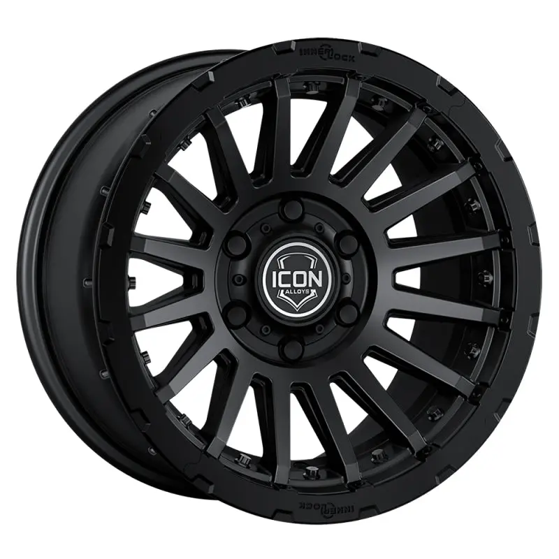 Icon Recon Pro / Satin Black 1