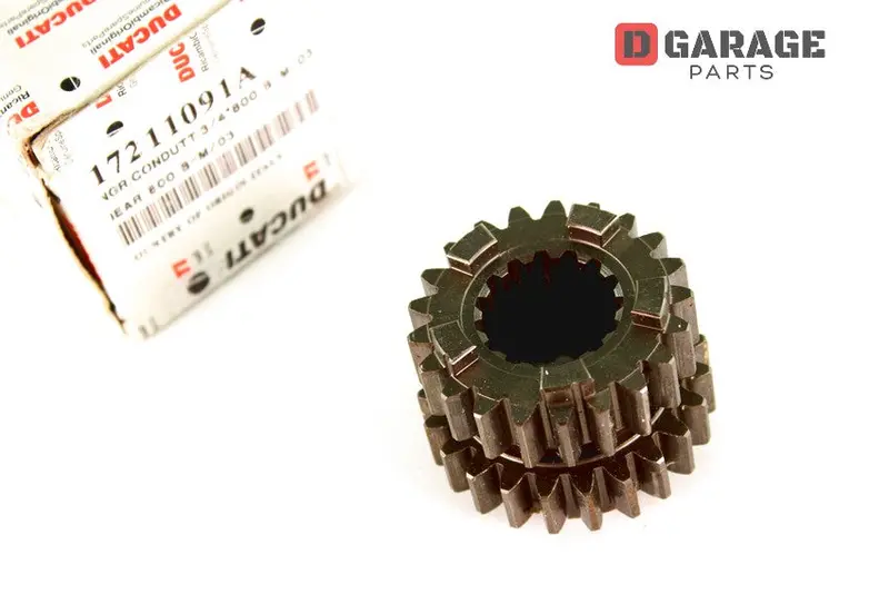 Ingranaggio Conduttore Cambio 3A/4A Ducati Monster 800S 1