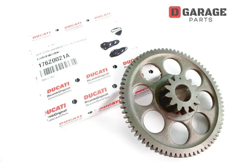 Ingranaggio Intermedio Avviamento Z74/13 Ducati 1