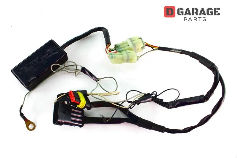 Inibitore Sonda Lambda Scarico Ducati Monster S4rs 1