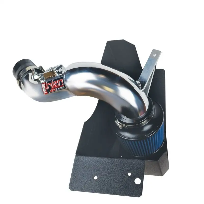 Injen 17-19 Honda Civic Type R 2.0T Polished Short Ram Air Intake 1