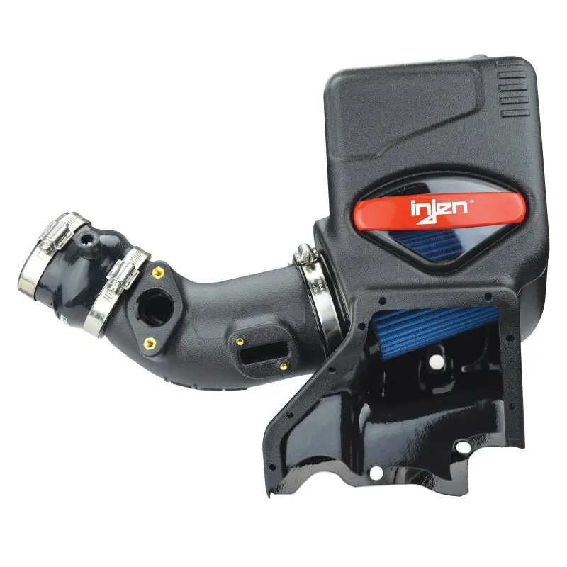 Injen 17-19 Honda Civic Type-R (Fk8) 2.0L Turbo Evolution Air Intake System 1