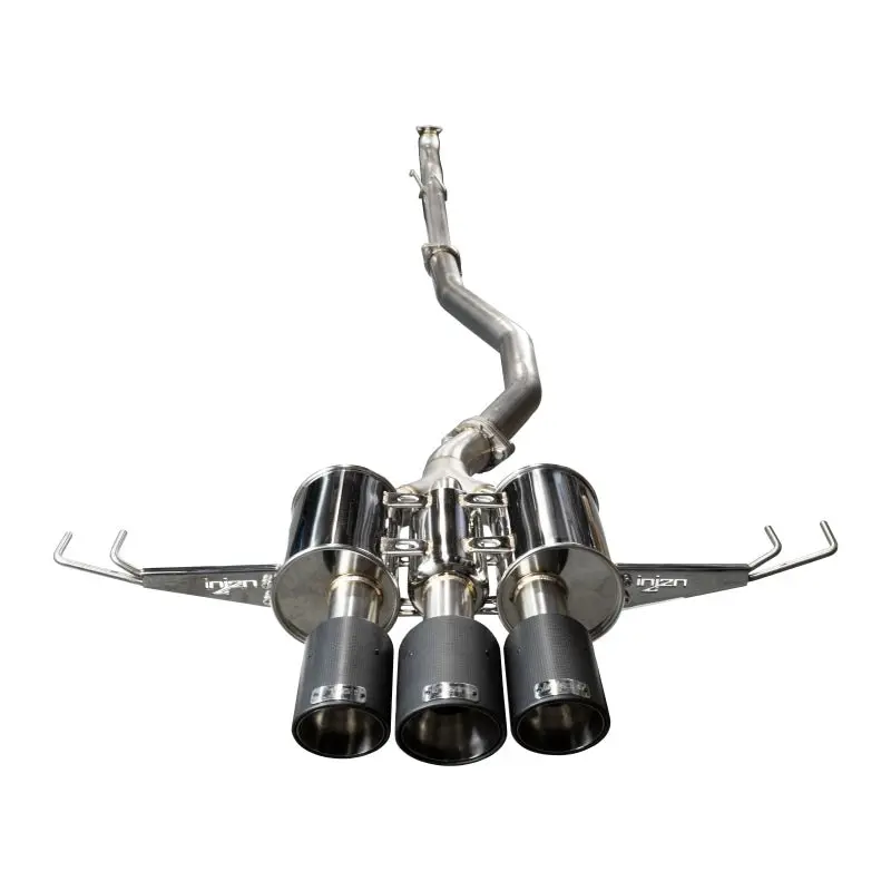 Injen 17-20 Honda Civic Type R 2.0L Turbo 3In 304Ss Cat-Back Exhaust 1