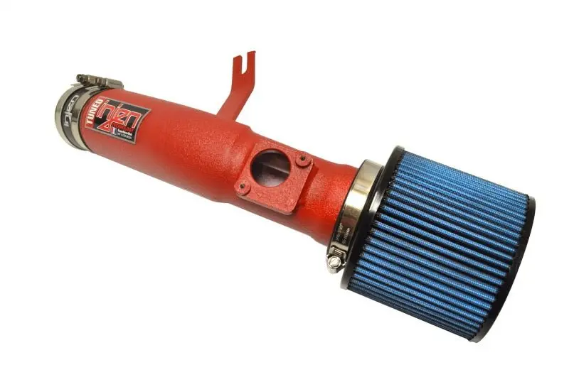 Injen 2017+ Honda Civic Si 1.5L Wrinkle Red Cold Air Intake 1