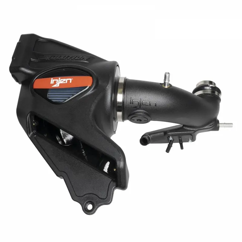 Injen 2021-2023 Ford Bronco L4-2.3L Turbo Evolution Air Intake 1