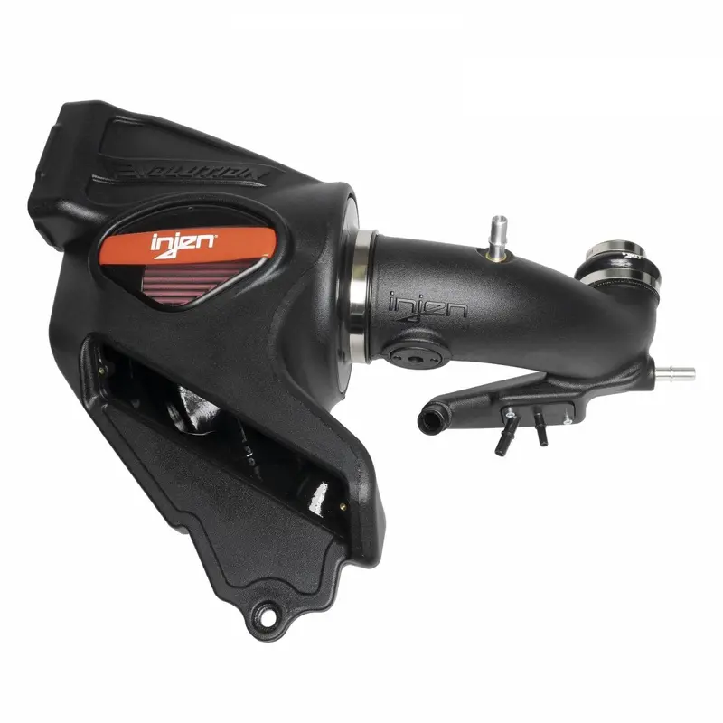 Injen 2021-2023 Ford Bronco L4-2.3L Turbo Evolution Intake(Oiled Air Filter) 1