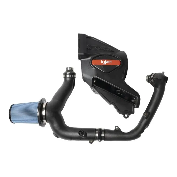 Injen 2023-2024 Ford Bronco V6-2.7L Twin Turbo Evolution Intake (Dry) 1
