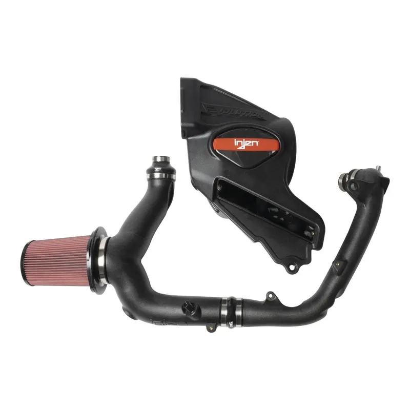 Injen 2023-2024 Ford Bronco V6-2.7L Twin Turbo Evolution Intake (Oiled) 1
