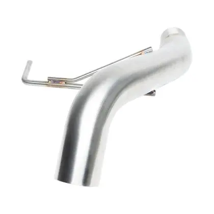 Injen 21-22 Ford Bronco L4-2.3L Turbo/V6-2.7L Twin Turbo Ss Muffler Delete Kit 2