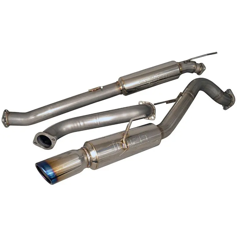 Injen 3" Catback Exhaust System 1