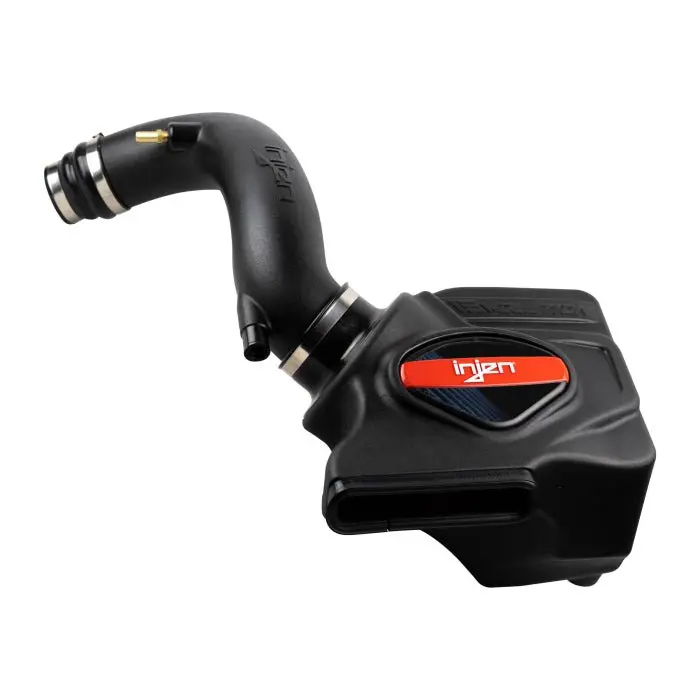 Injen Evolution Cold Air Intake System - 19-21 Veloster 1.6L Turbo 1