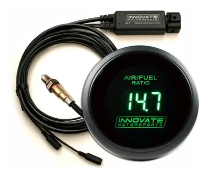 Innovate Db-Green Gauge / Lc-2 Kit 1