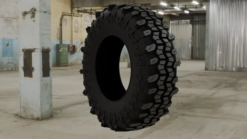 Interco Super Swampers 1