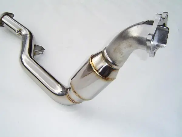 Invidia Stainless Steel Downpipe – Subaru Performance Upgrade 1