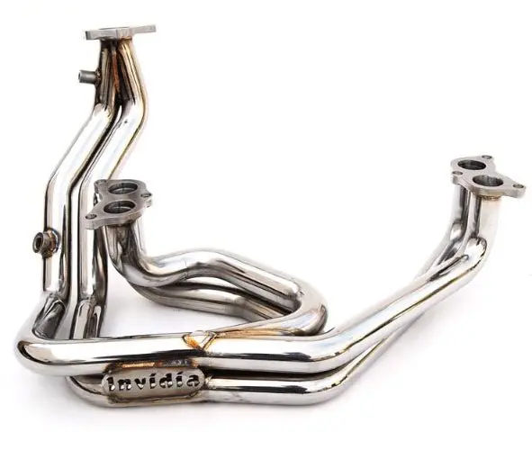 Invidia Subaru Sti 2005-2021 Equal Length Racing Manifold Header 1