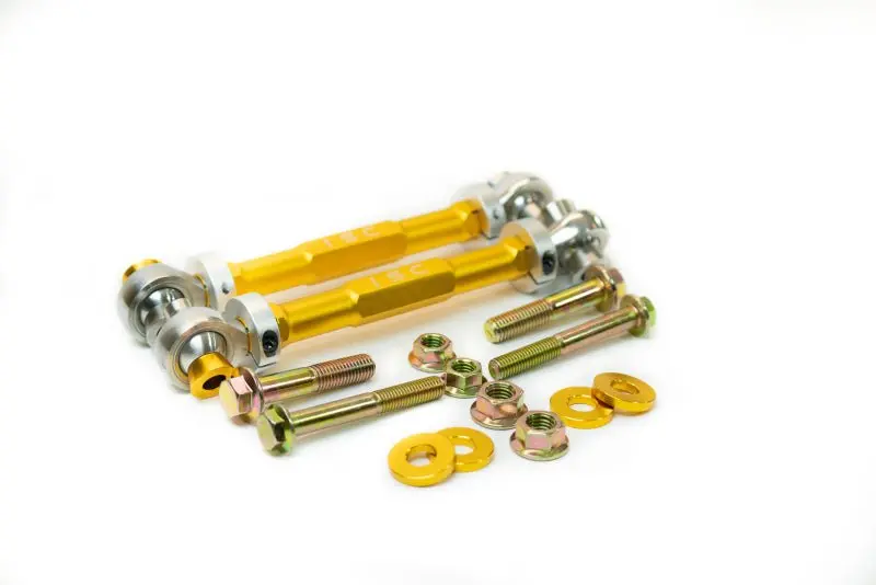 Isc Suspension 08-20 Wrx/Sti / 13-20 Brz Toe Arms 1