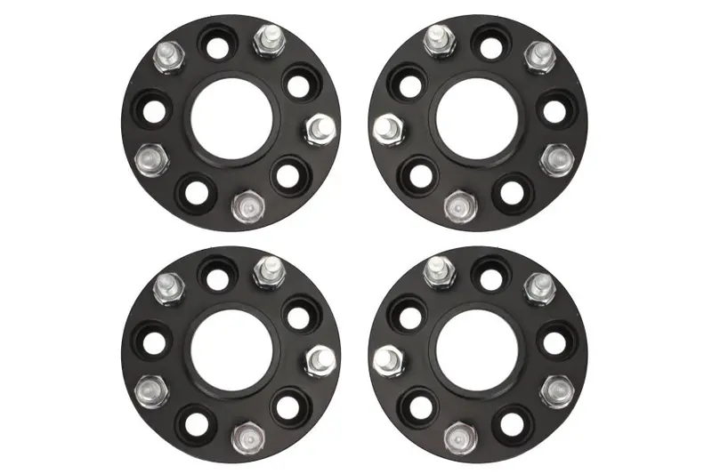 Isc Suspension 5X108 To 5X114 15Mm Wheel Adapters 1