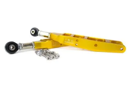 Isc Suspension Subaru 08+ Impreza Wrx/Sti /10+ Forester/ 12+Brz/Fr-S V3 Rear Adjustable Control Arms 1