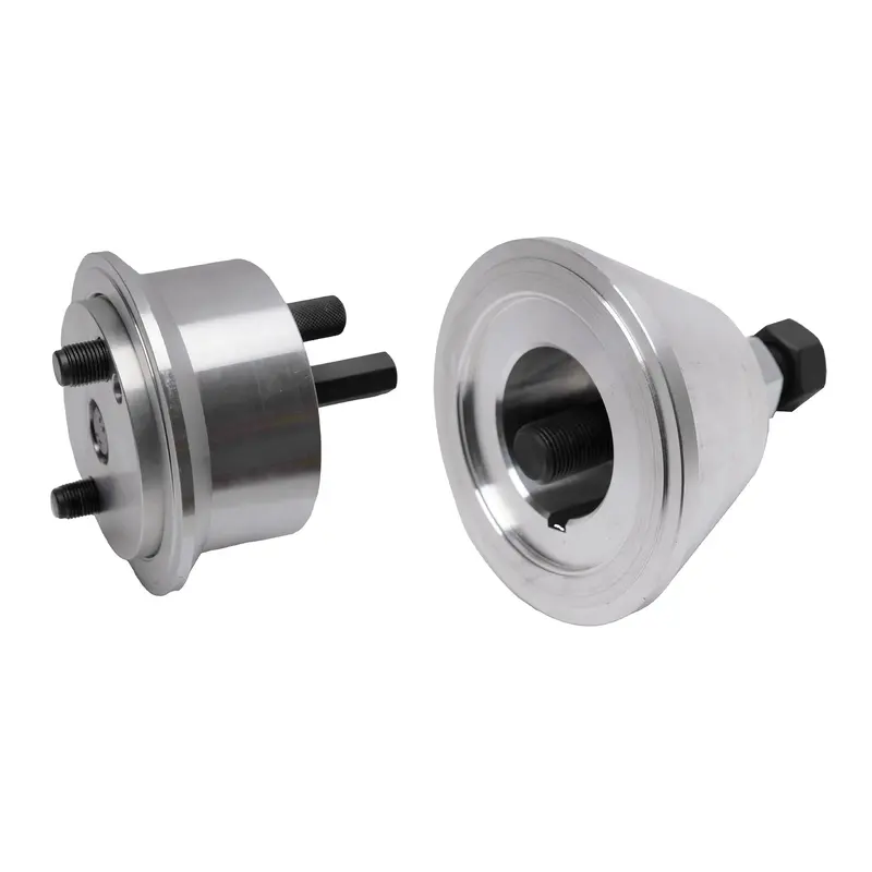 Isuzu 6.6 L Duramax Diesel Front And Rear Crankshaft Seal And Wear Sleeve Installer/Remover Alternative To J-44645 And J-44642 1