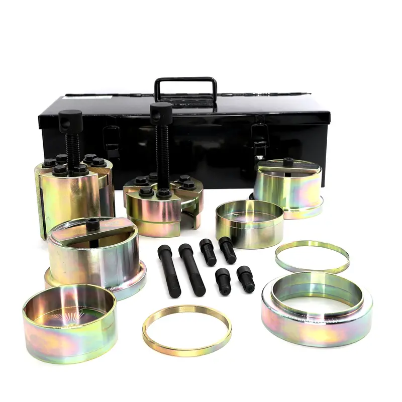 Isuzu Chevrolet Gmc 7.8L Duramax Front & Rear Crank Seal Remover & Installer Tool Set J 41221-A Alt 1