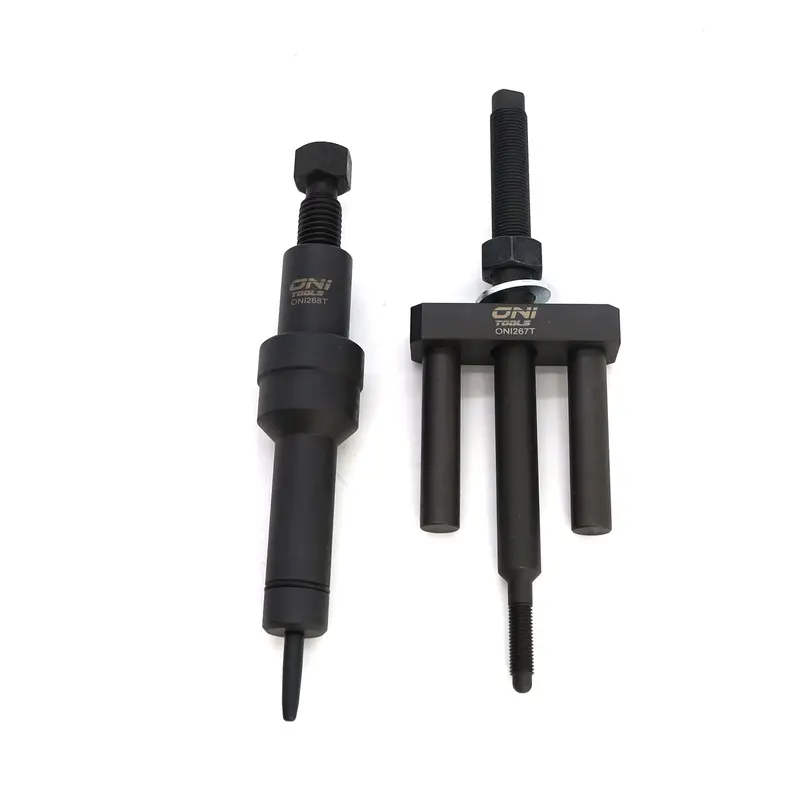 Iveco Euro Star Cursor Engines F3a F2b Injector Cup Remover Tool Kit 2