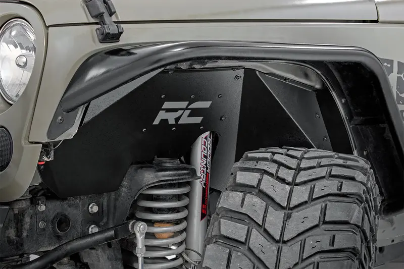 Jeep Inner Fenders (07-18 Wrangler Jk) 1