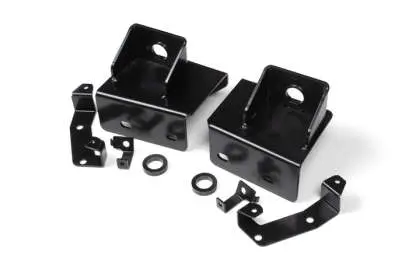 Jks Manufacturing 2021 Ford Bronco Max Tire Clearance Kit 1