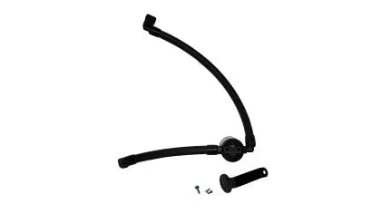 J&L 2021-2022 Ford Bronco 2.7L 3.0 Oil Separator Passenger Side 1