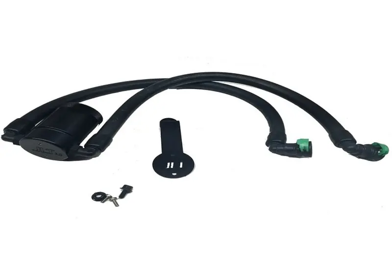 J&L 3.0 Oil Separator, Driver Side (2015-19 Ecoboost Mustang) 1