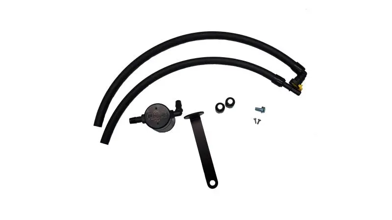 J&L Oil Separator 3.0 Passenger Side (2021-2021.5 Ford Bronco 2.3L Ecoboost) 1