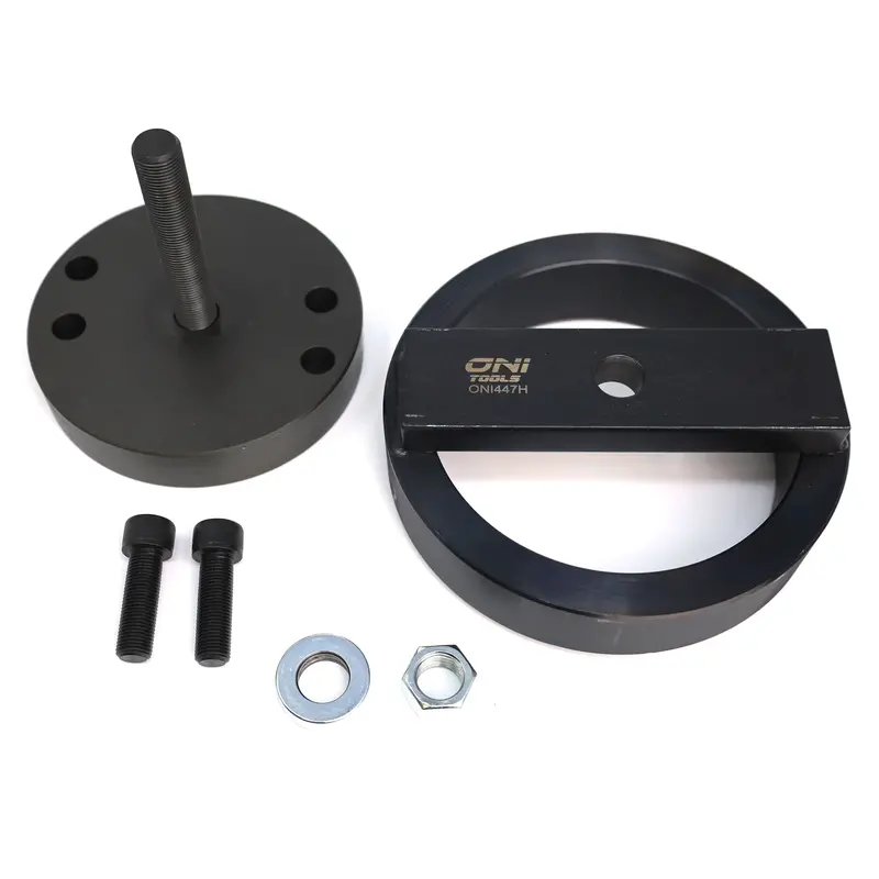 John Deere 6531 & 6619 Rear Crankshaft Wear Sleeve & Teflon Seal Installer Tool Jdg300 Alternative 1
