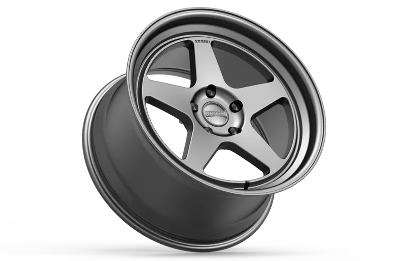 Kansei Knp - 17X9.5 - 5X120 1