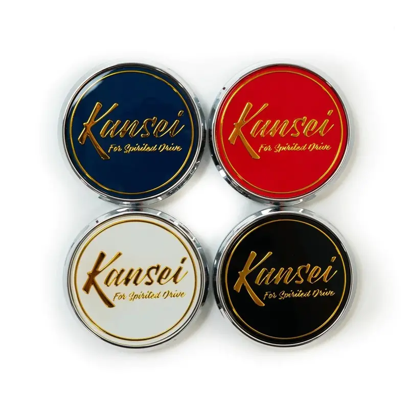Kansei Special Edition Gold Gel Cap Boxed Set (4 Pcs) 1