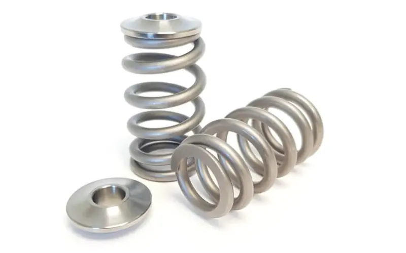 Kelford 2.3L Ecoboost Beehive Valve Springs | Titanium Retainer Kit 1