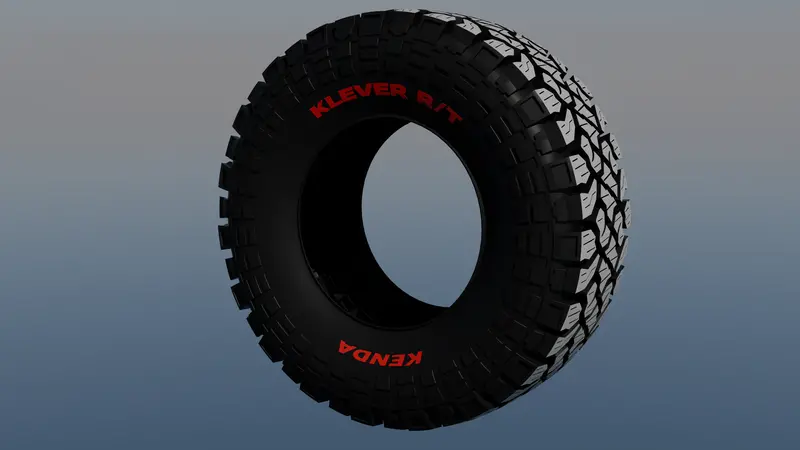 Kenda Klever R/T 1