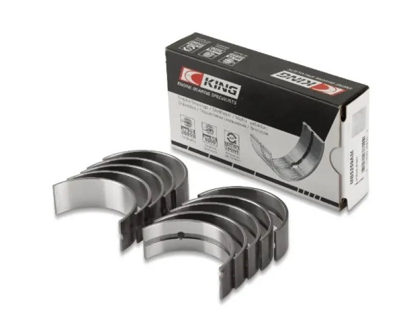 King Audi/Vw 1.8/2.0 Tsi/Tfsi (Size 0.25 Oversized) Main Bearing Set 1