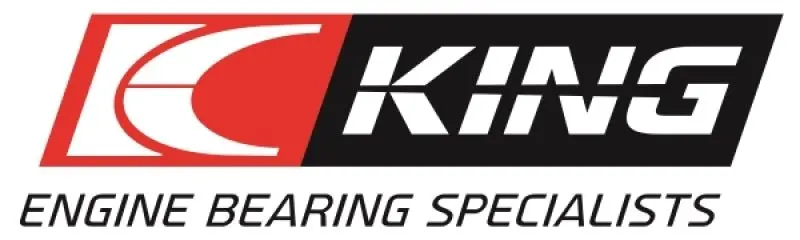 King Audi/Vw 1.8/2.0 Tsi/Tfsi (Size 0.50 Oversized) Main Bearing Set 2