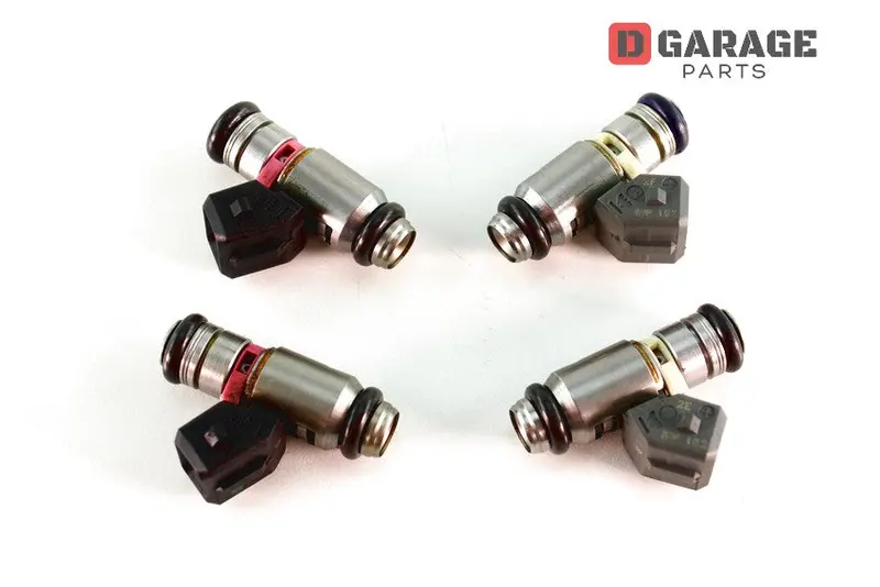 Kit 4 Iniettori Benzina Ducati Sbk 1098R 1198R 1