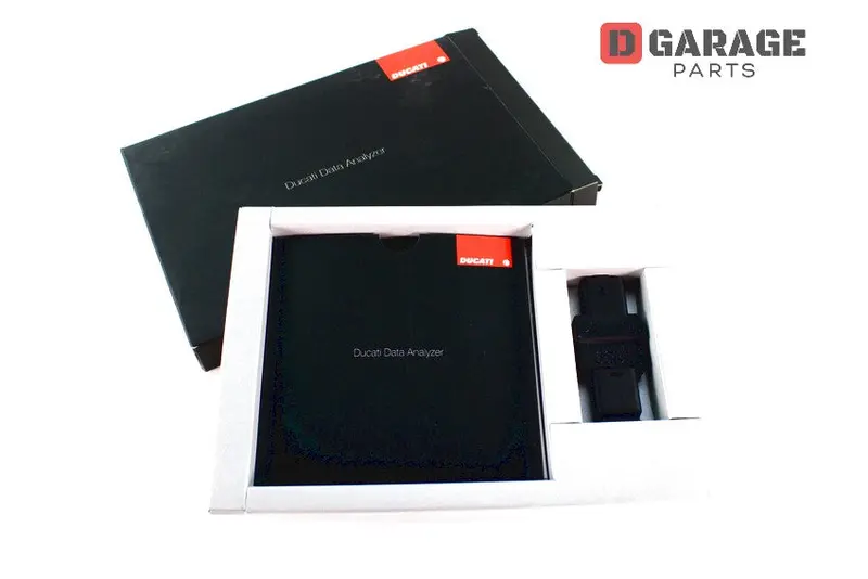 Kit Acquisizione Dati Dda Ducati Data Analyzer Sbk 848 1098 1098R 1