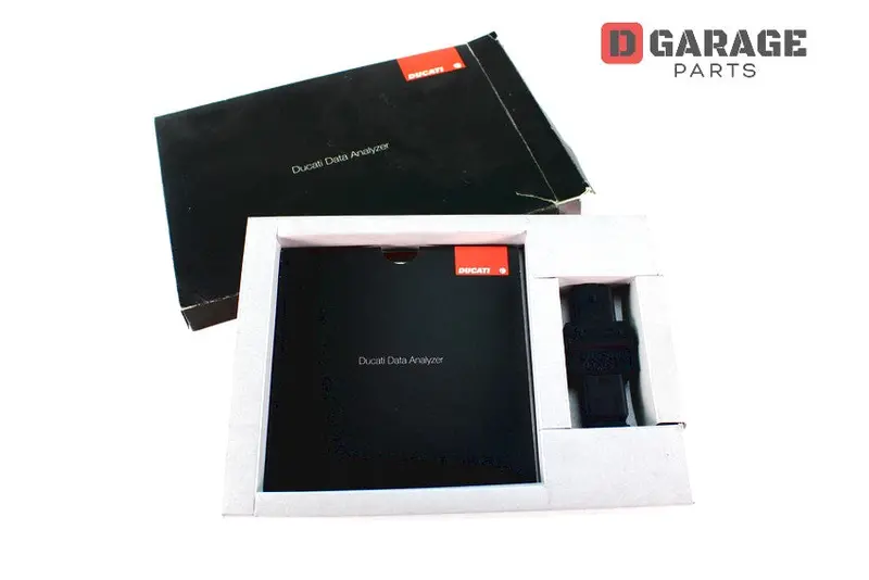 Kit Acquisizione Dati Dda Ducati Data Analyzer Sbk 848 1098 1098R 1